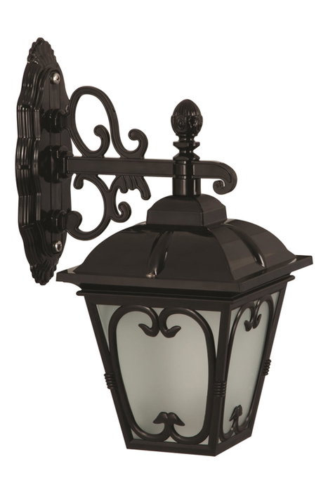 Opviq Lámpara de Pared Exterior BAP-68181-BSY-M2 Negro Opviq Lámpara de Pared Exterior BAP-68181-BSY-M2 Negro